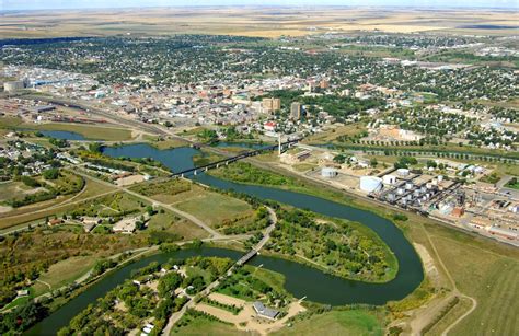 Moose Jaw, Saskatchewan, Canada .
